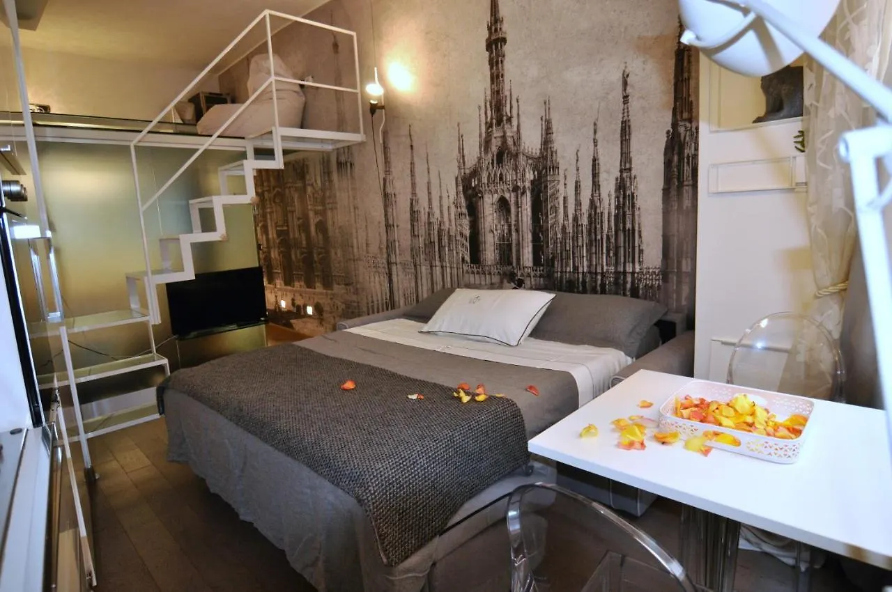 Suite Brera Madonnina Milaan Italië