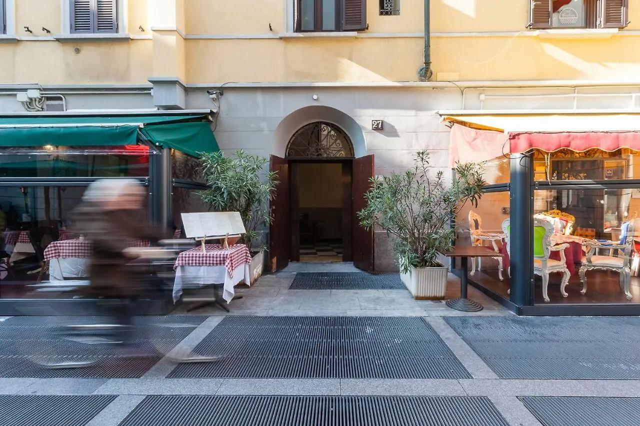 Suite Brera Madonnina Milaan Italië