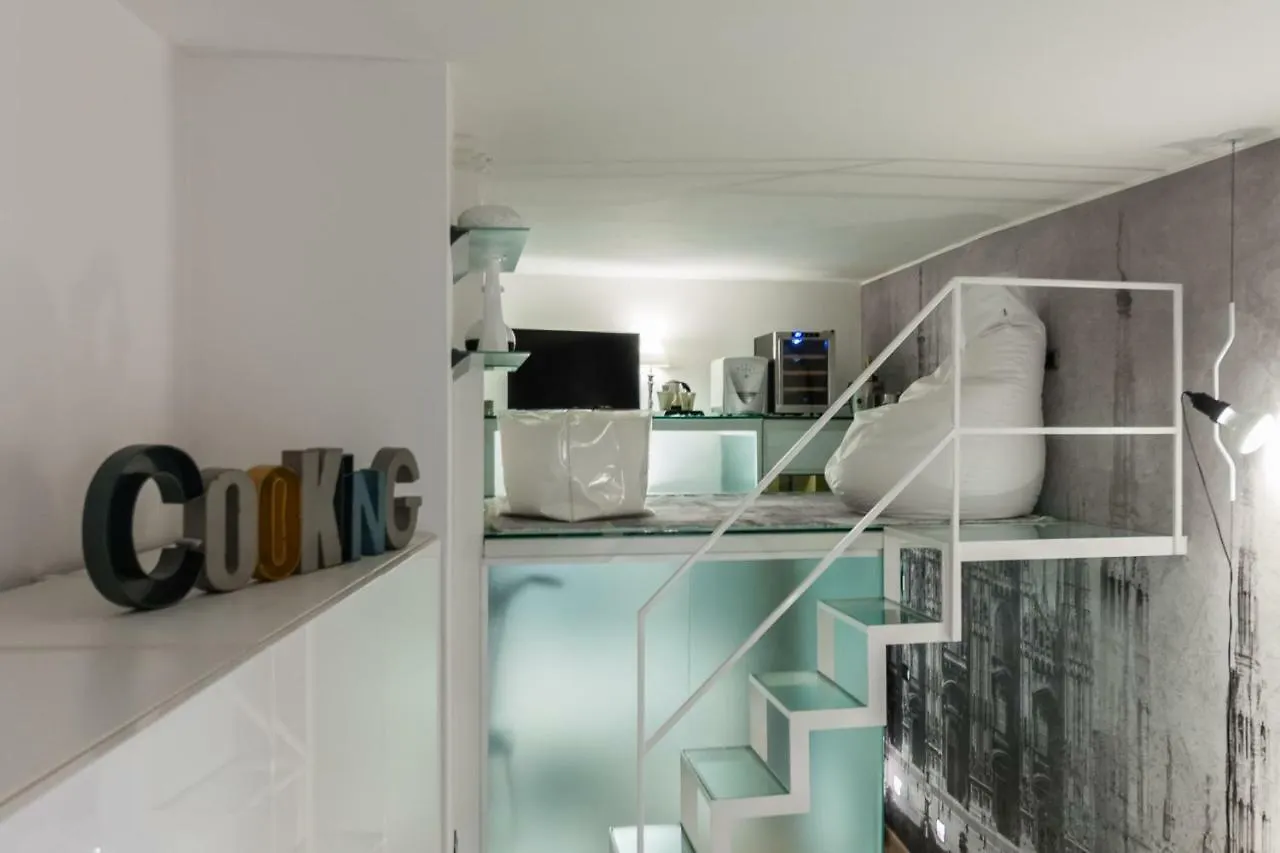 Suite Brera Madonnina Milaan Appartement