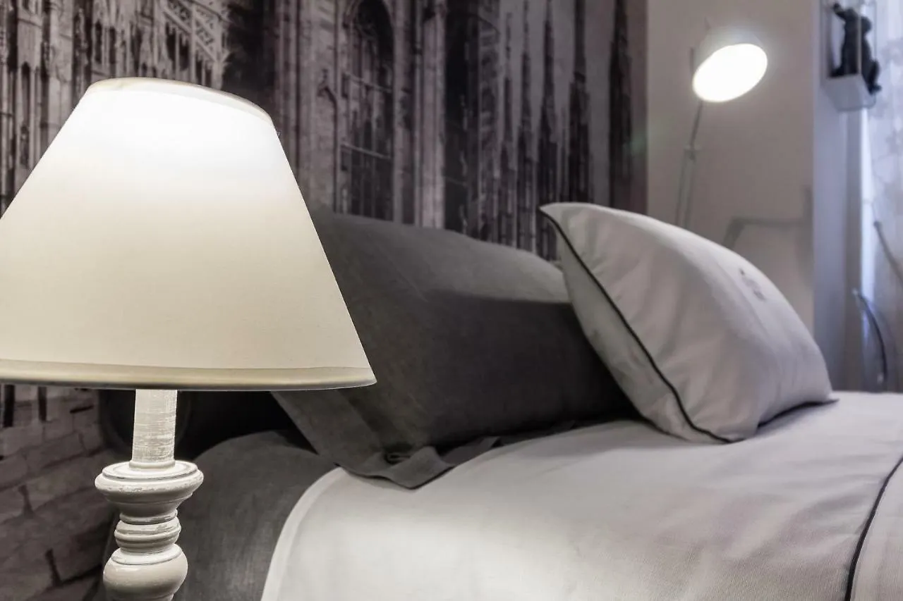 Suite Brera Madonnina Milaan
