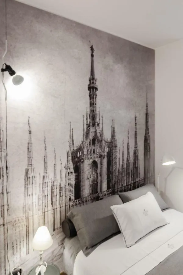 Suite Brera Madonnina Milaan